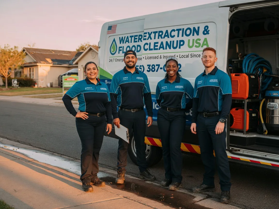 Emergency Water Extraction company in Drakesboro, KY
