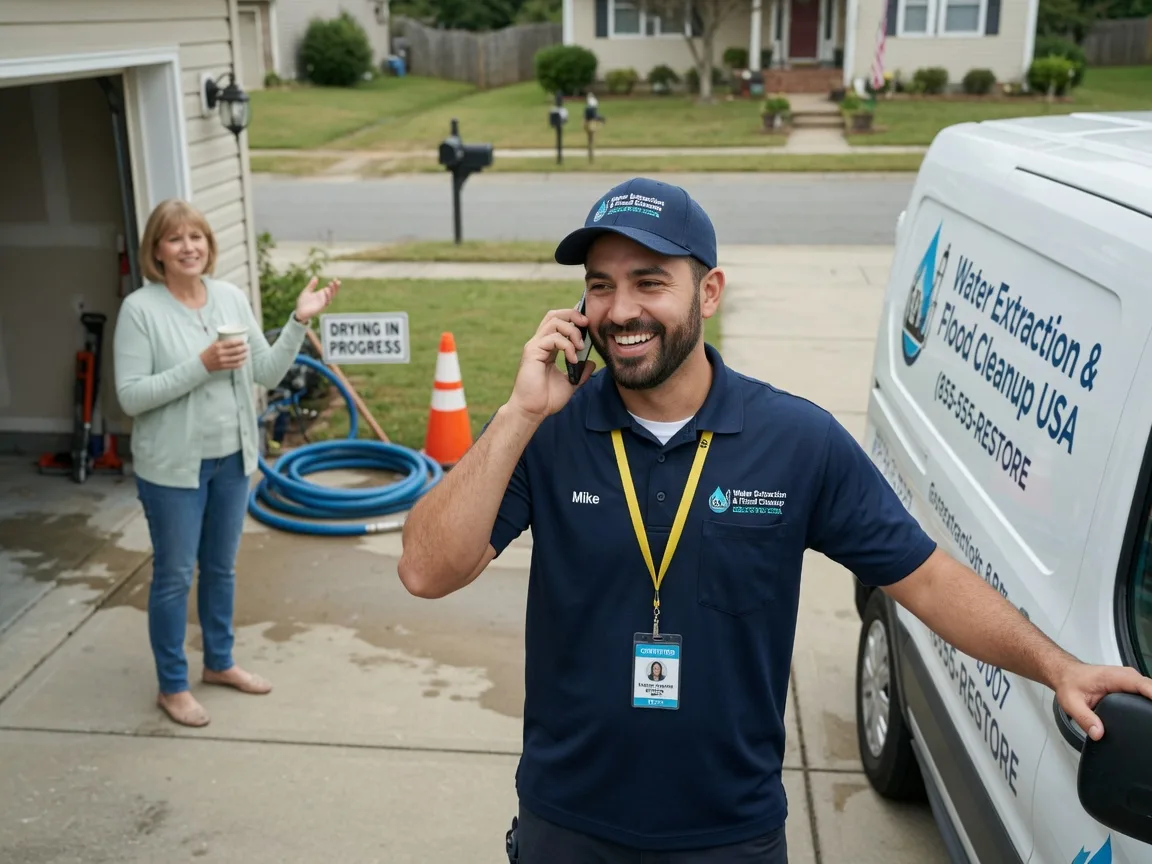 Emergency Water Extraction Drakesboro, KY FAQs